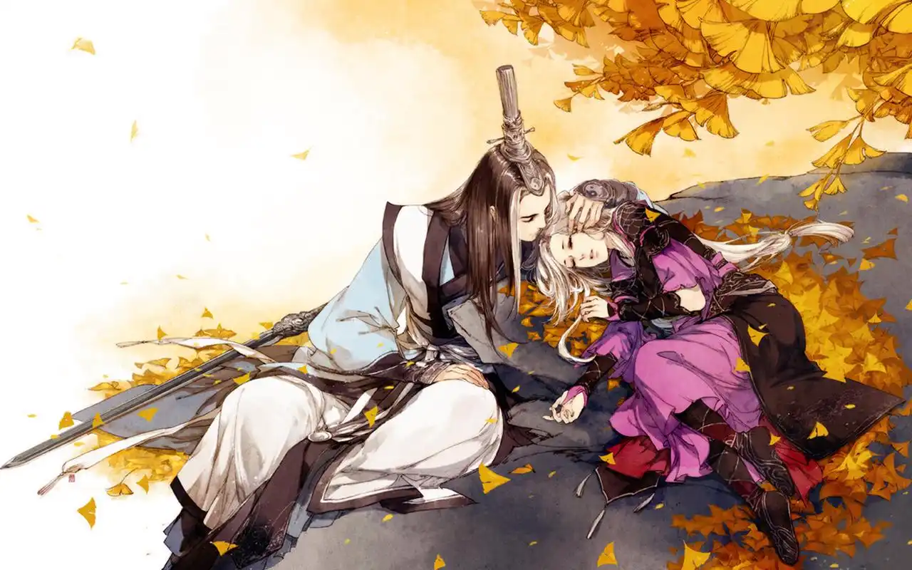 中国古风图片,艺术壁纸-回车桌面