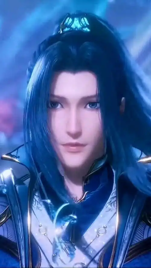 斗罗大陆#陌上人如玉,公子世无双!唐三永远的神!