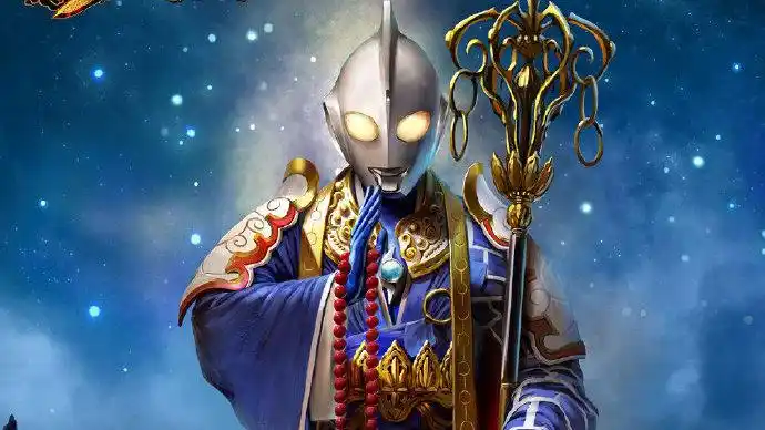 西游师徒齐聚,奥特曼英雄传再添新角色!