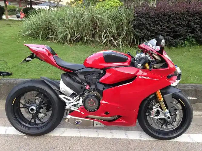 13杜卡迪1199s - 杜卡迪ducati - 广东广州市118000元 - 二手摩托车交