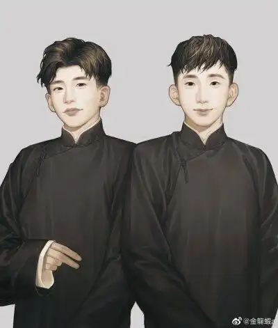 【德云社】尚九熙何九华