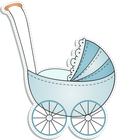 卡通婴儿元素婴儿用品图片