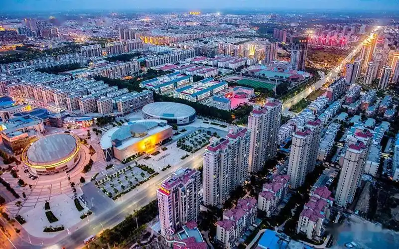 长垣2019年经济总量居新乡市第一