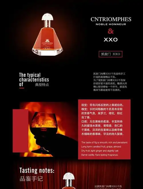 droscar品鉴尊荣凯旋门xo白兰地荣耀上市