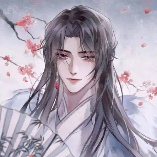 古风男头 :雨会停,心会晴,没有什么会永远糟糕透顶._end_下期_壁纸