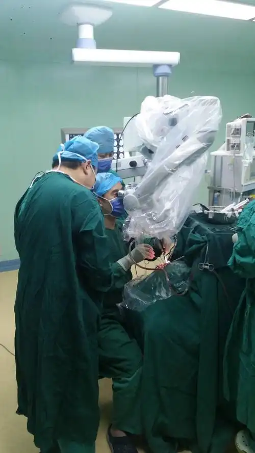 大名县人民医院脑外科两例动脉瘤手术分享