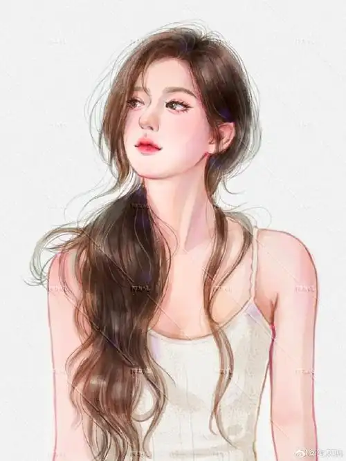 pick你的星画手##赵露思##画画##超话创作官##绘画