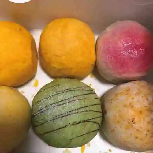 十三不靠·球酥点心(台东昆明路店)-"位置,昆明路上,靠近台六.