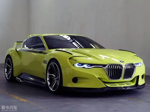 2015款3.0 csl hommageconcept