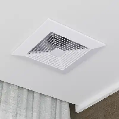 奥克斯家用排气扇厨房风机强力音静卫生间集成吊顶管道换气扇