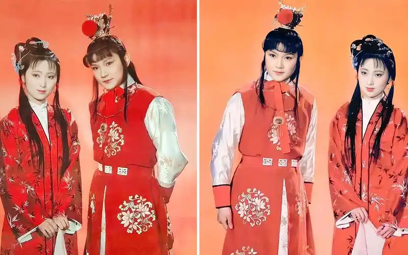 陈晓旭44套林黛玉装扮,第37-44套设计解读,罕见剧照分享