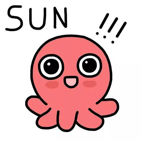 章鱼头像 | 我的一周