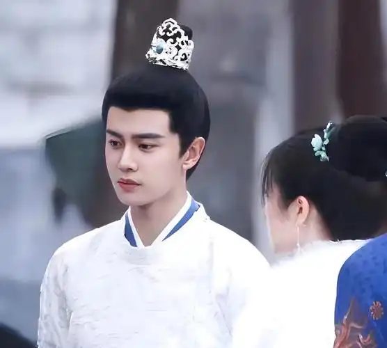 任嘉伦新剧《流水迢迢》:江慈3次表白卫昭,杀招竟是"骗"!