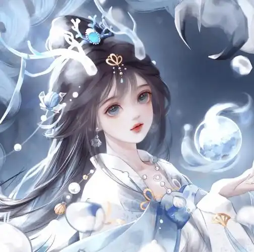 【精选高清头像】最美古风,山河远阔,人间星河,无一是你,无一不是你