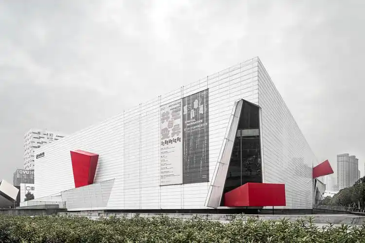 武汉市合美术馆