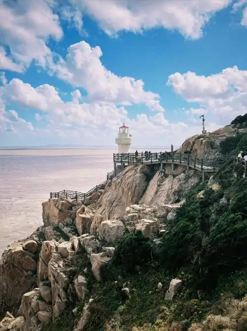 嵊泗本岛游去这些景点就够啦