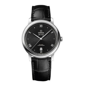 omega欧米茄瑞士手表碟飞系列机械男表42413402001002