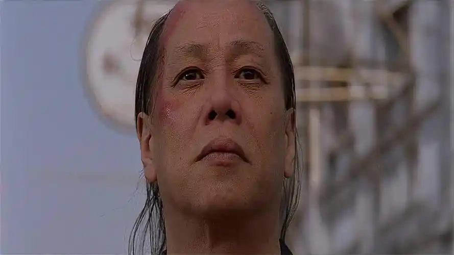 功夫:火云邪神来寻仇,没想到碰上了硬茬子,这段挨打太搞笑了!