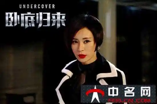 《卧底归来》林莺是谁扮演什么角色 林莺好的坏的结局是什么
