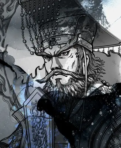 中国神祇名录酆都大帝