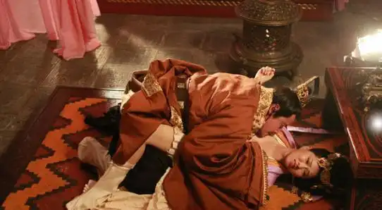 原创小周后被赵光义强幸后大骂李煜最后为何又随他而死