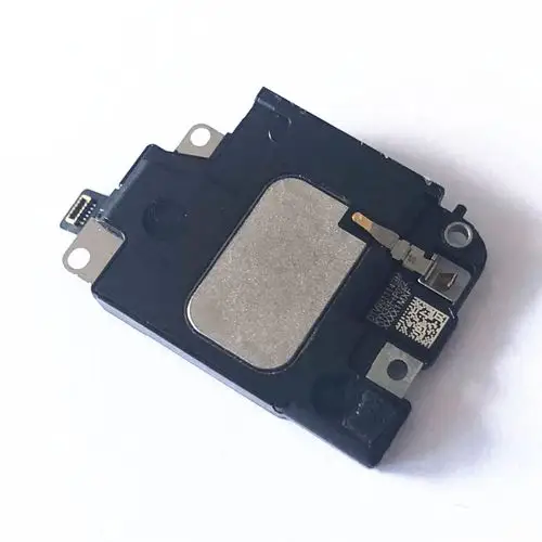 适用iphone苹果11pro11promax喇叭扬声器内置响铃总成手机零部件