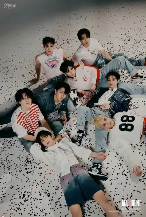 stray kids,韩国jyp entertainment旗下的韩国男子团体组合,官方简称