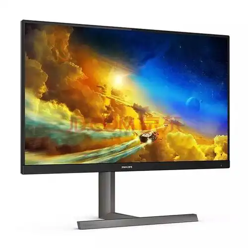 显示器322m1rz液晶护眼165hz大屏幕nano ips电竞游戏吃鸡台式机电脑