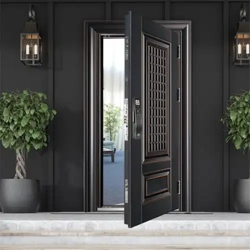 林剑翔防盗门安全进户子母门20509602050860