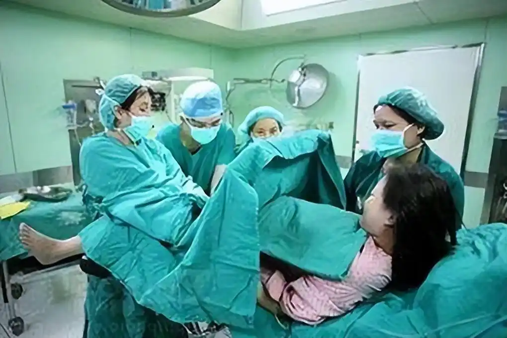 产妇分娩"开十指"到底有多大?一张图告诉你答案,太心疼女人了