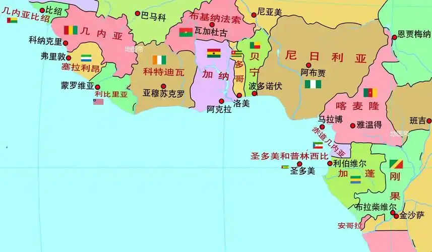 原创为何说加纳发展潜力巨大?有水资源,还有黄金和石油