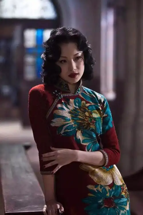 倪妮玉墨金陵十三钗