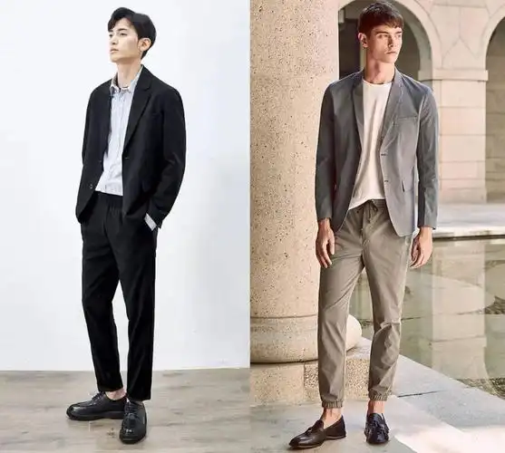 30岁男人日常多这样穿衣搭配让你看上去更像成功人士