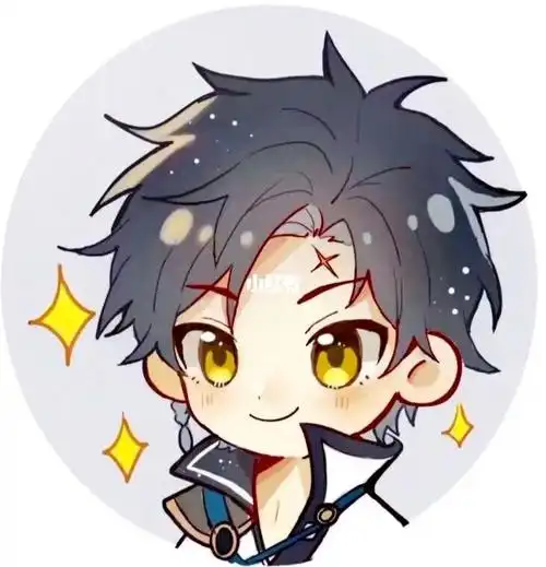 绘画  #王者荣耀头像  #东方曜 #q版头像 #曜 #王者荣耀