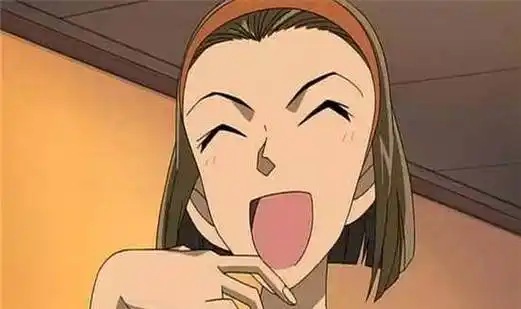 名侦探柯南,怪盗基德不只是隐藏的女装大佬,还是cosplay爱好者_毛利兰