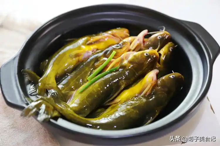 黄颡鱼的做法(黄辣丁这样吃才过瘾) - 去钓鱼