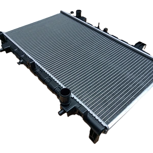 奇瑞开瑞k50 k50s k60 凯翼v3优雅2代散热器总成发动机冷却大水箱