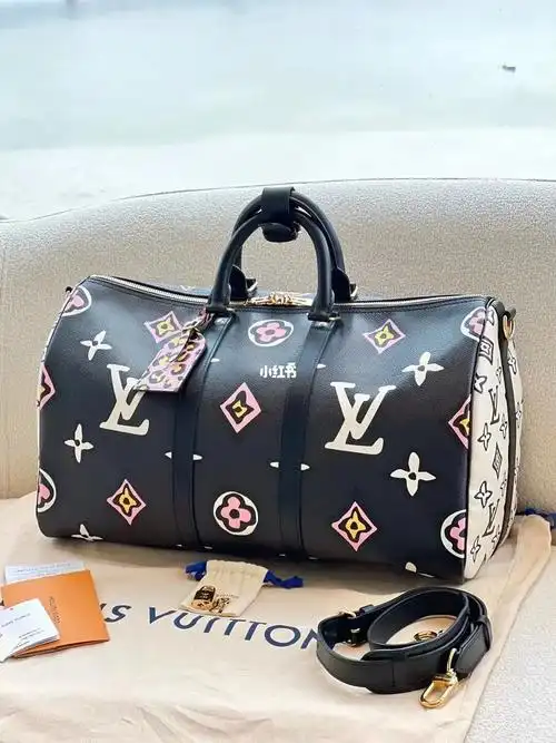 lvkeepall45限量款旅行袋15999