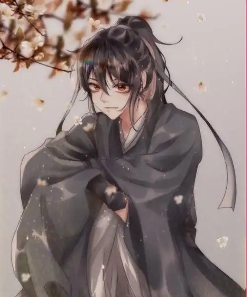 我终于懂了薛洋舍不得吃那颗发黑的糖的心情