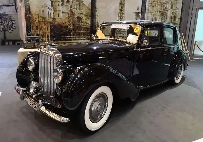 5.bentley mark vi宾利/英国/1950年制造出品