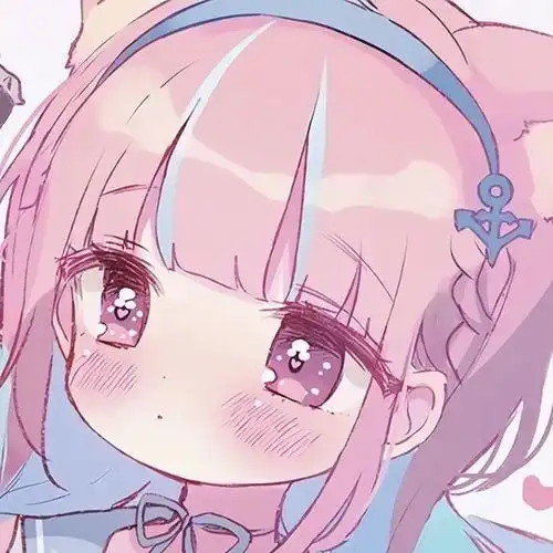 百合头像丨每个朋友都代表着我们内心的一个世界