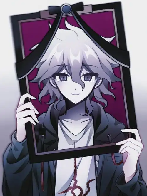 是不是不应该这个点发弹丸论破狛枝凪斗热度(6329)评论(21)查看全文