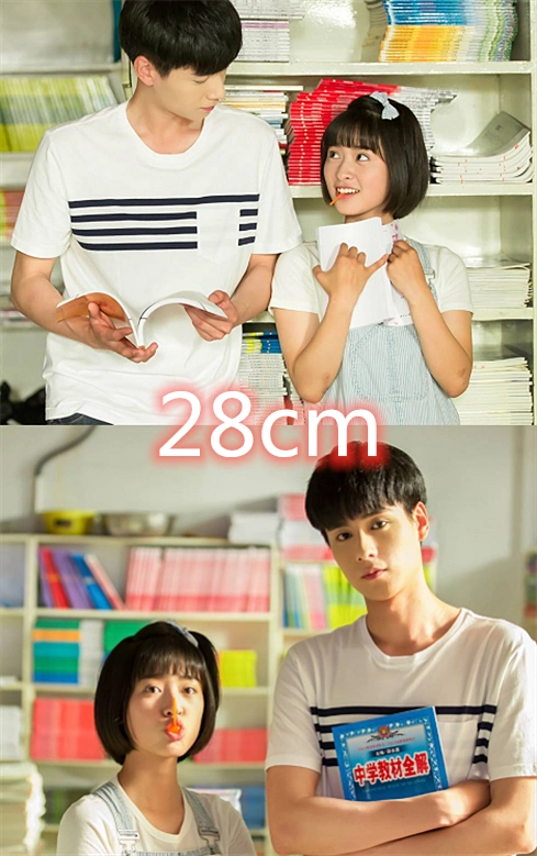 有种身高差叫剧中情侣,李现杨紫18cm,他两差28cm成最萌身高差!