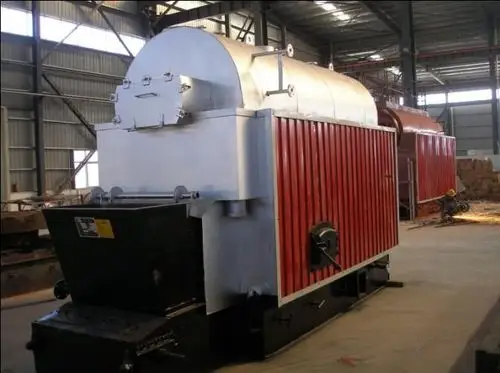 枣庄燃煤取暖锅炉