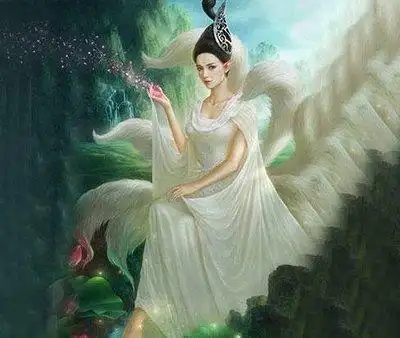 民间故事|狐仙娘娘