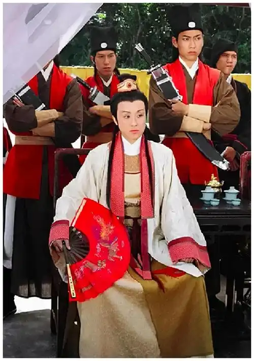 电视剧里很难被识破女儿身的角色,你印象最深的是哪一个呢?