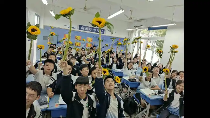 衢州市菁才中学 『last memories』