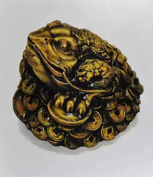 央美逆天精微素描一幅画能写实到什么程度