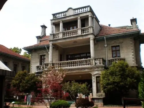 民国洋房在无锡