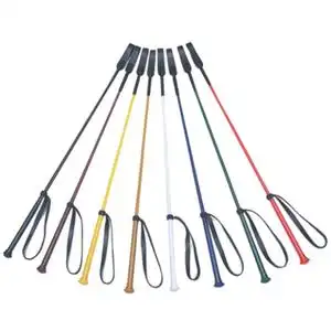 soft pc whip with plastic riding crops